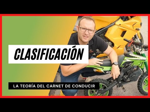 Miniatura del video: Clasificación y definiciones