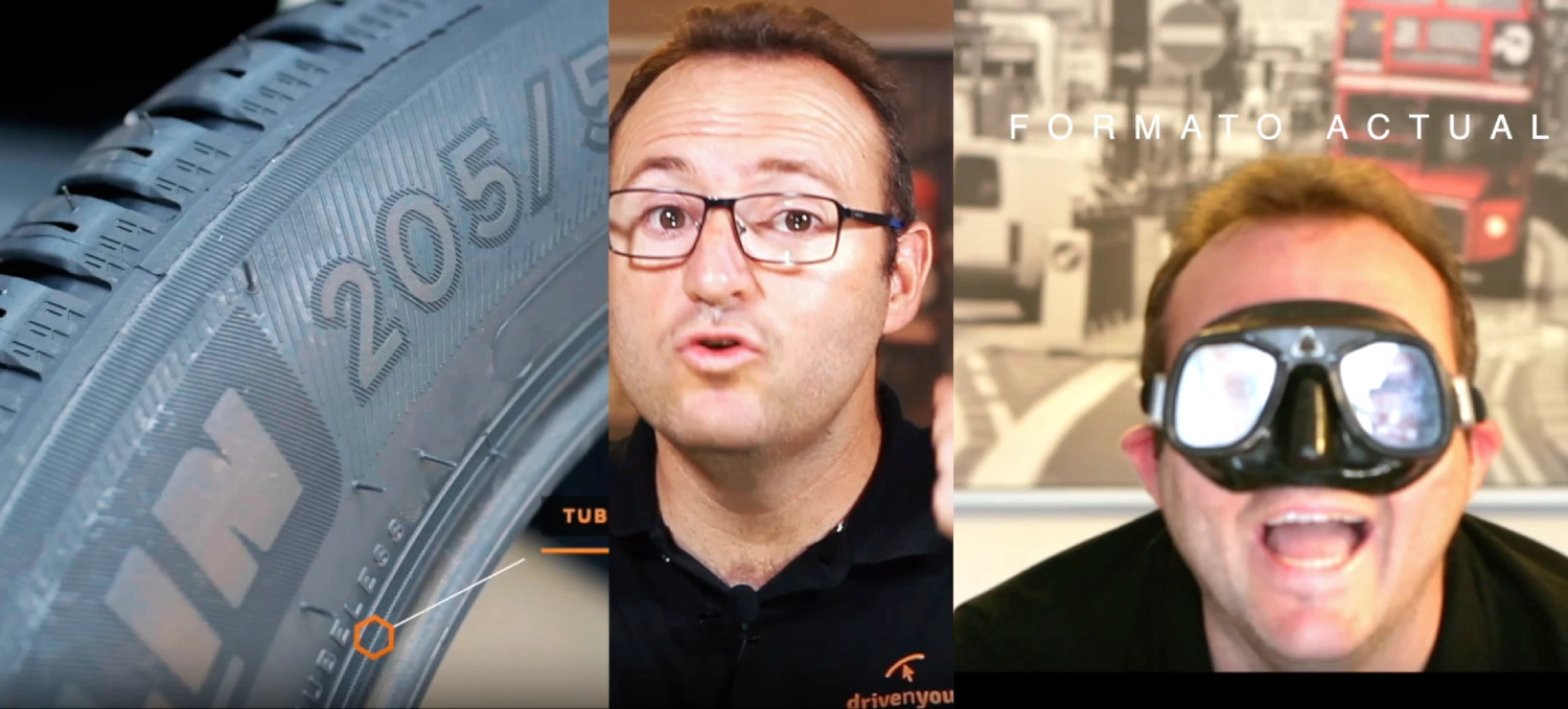 Tu prefesor de DrivenYou